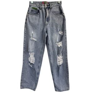 Empyre Tori Jeans Vintage Relaxed Streetwear Denim Skate Size 3